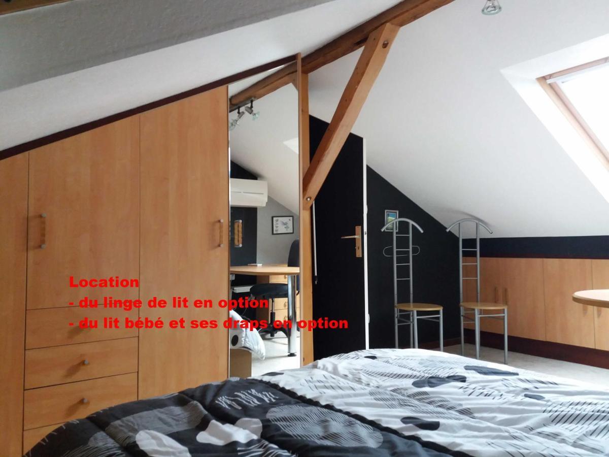 Logis 18 Rose Apartamento Estrasburgo Exterior foto