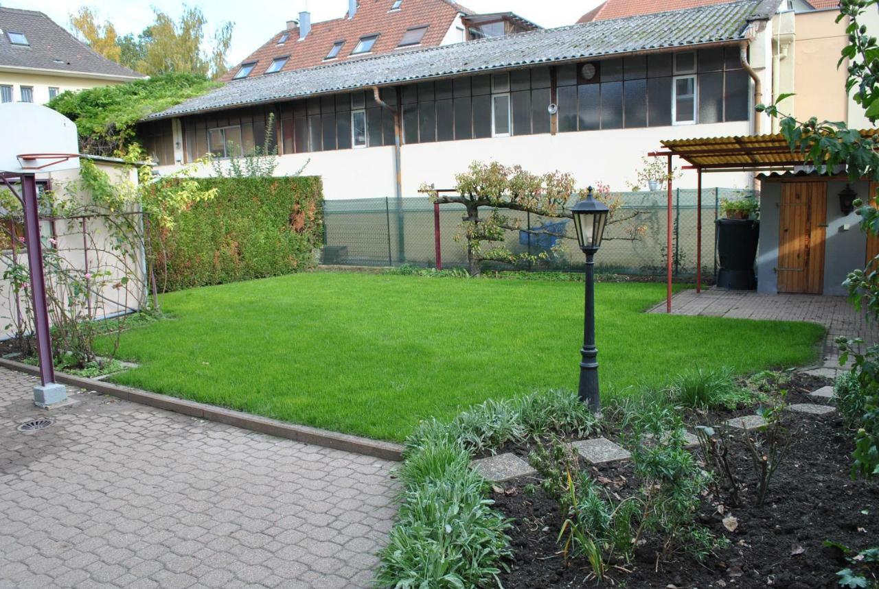 Logis 18 Rose Apartamento Estrasburgo Exterior foto